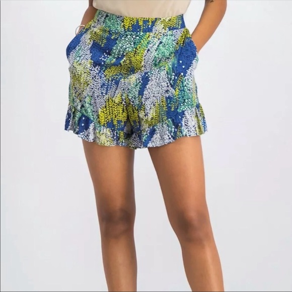 🆕 BCBGMAXAZRIA shorts - Picture 3 of 7